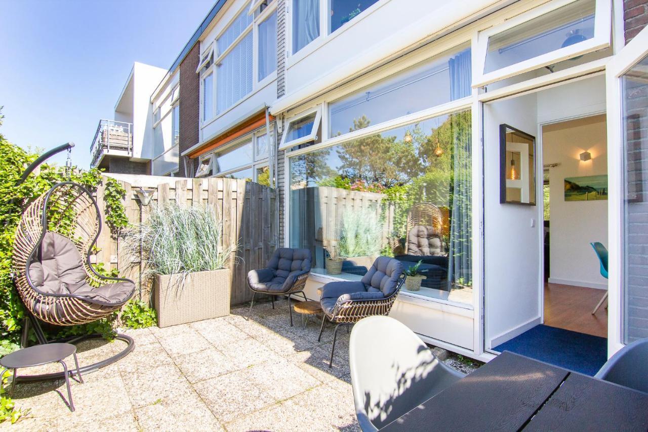 Appartement De Zeemeermin, Free Parking Zandvoort Exteriör bild