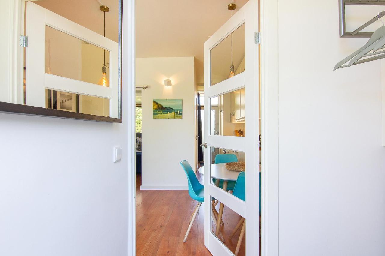 Appartement De Zeemeermin, Free Parking Zandvoort Exteriör bild