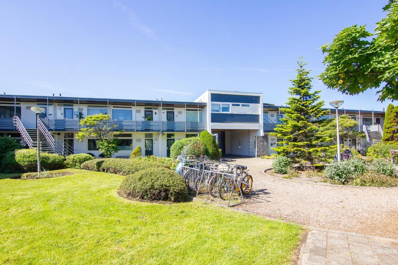 Appartement De Zeemeermin, Free Parking Zandvoort Exteriör bild